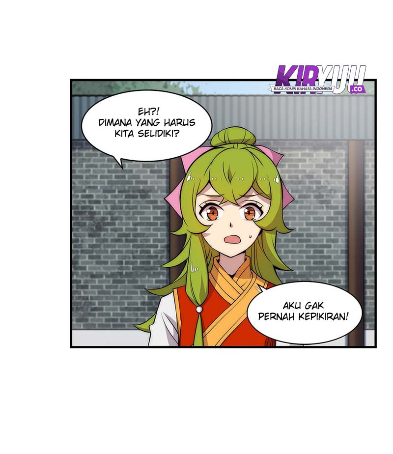 Martial King’s Retired Life Chapter 30 - halaman 16