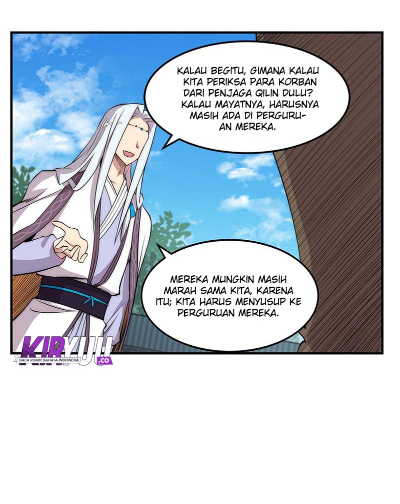 Martial King’s Retired Life Chapter 30 - halaman 17