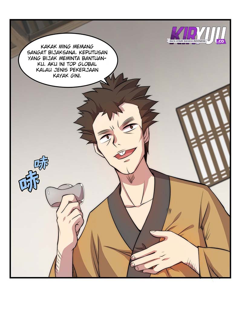 Martial King’s Retired Life Chapter 30 - halaman 19