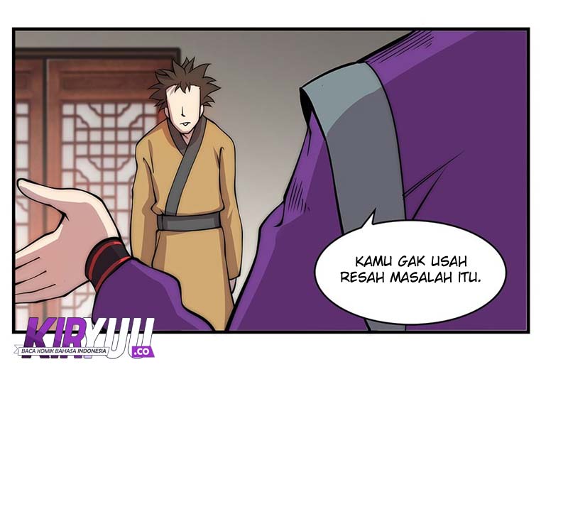 Martial King’s Retired Life Chapter 30 - halaman 23