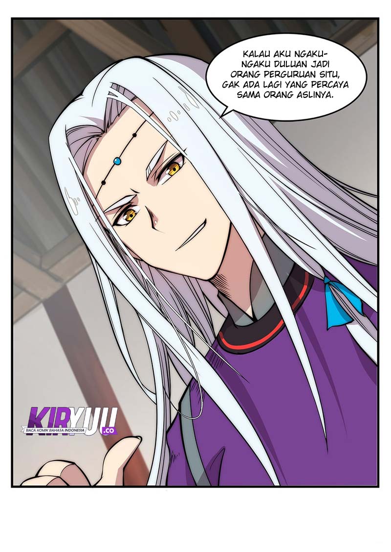 Martial King’s Retired Life Chapter 30 - halaman 24