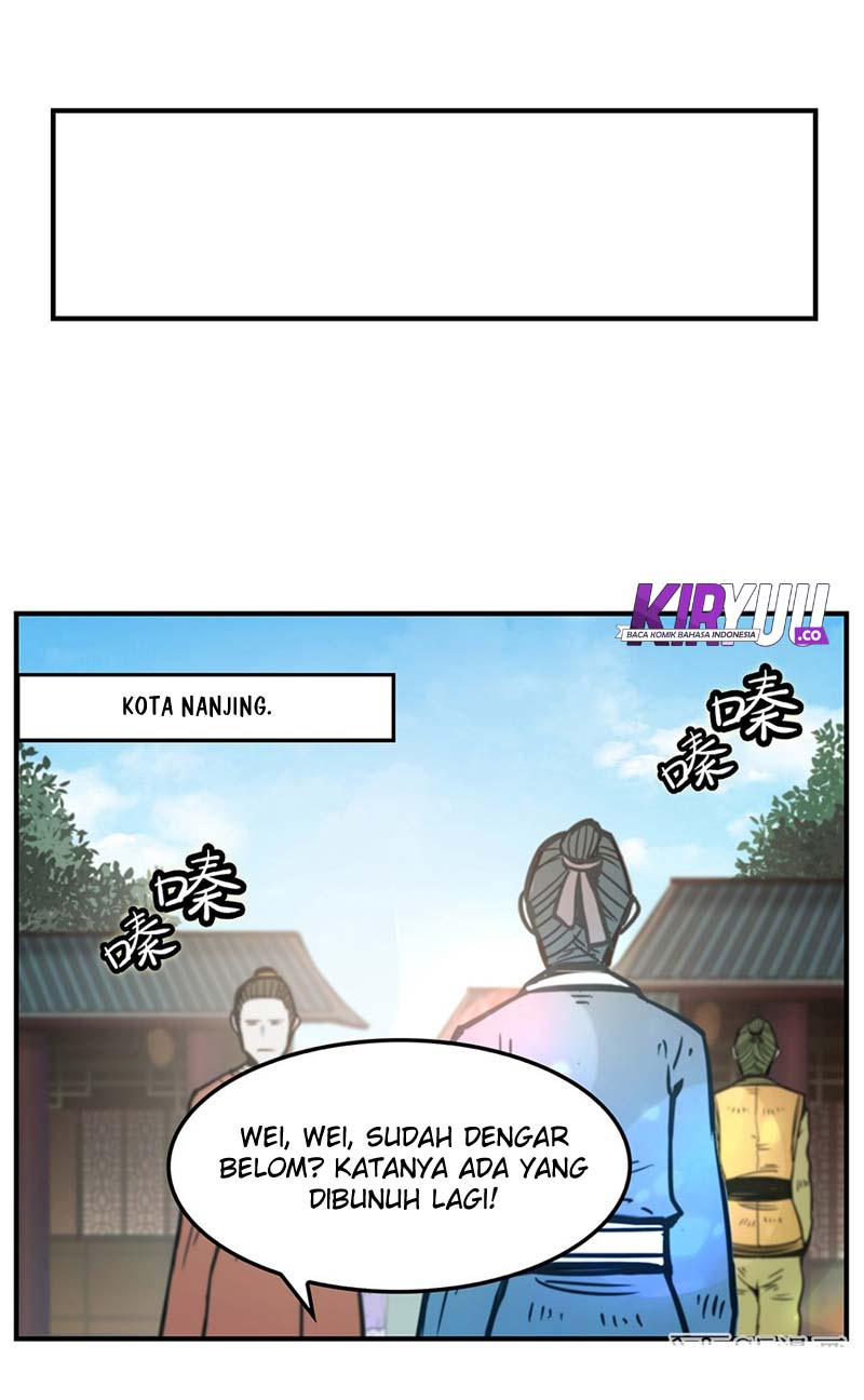Martial King’s Retired Life Chapter 30 - halaman 25