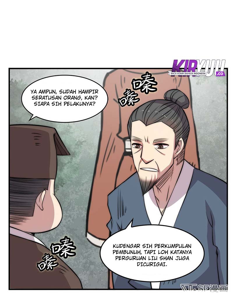 Martial King’s Retired Life Chapter 30 - halaman 26
