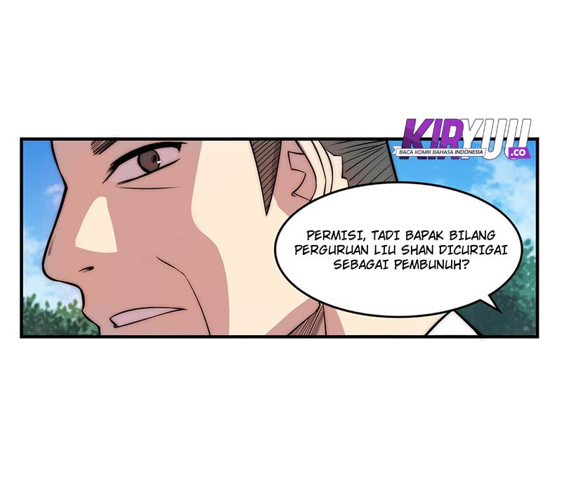 Martial King’s Retired Life Chapter 30 - halaman 27