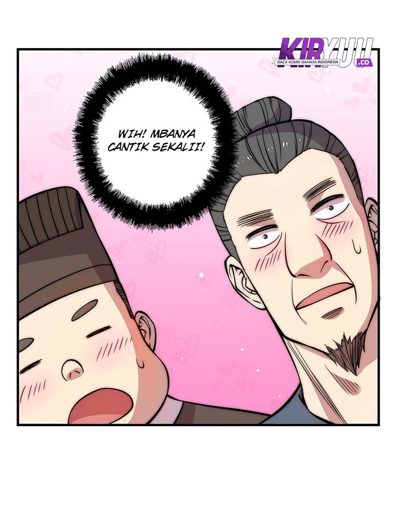 Martial King’s Retired Life Chapter 30 - halaman 29