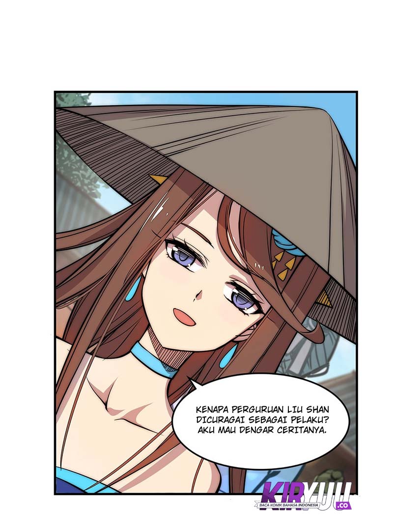 Martial King’s Retired Life Chapter 30 - halaman 30