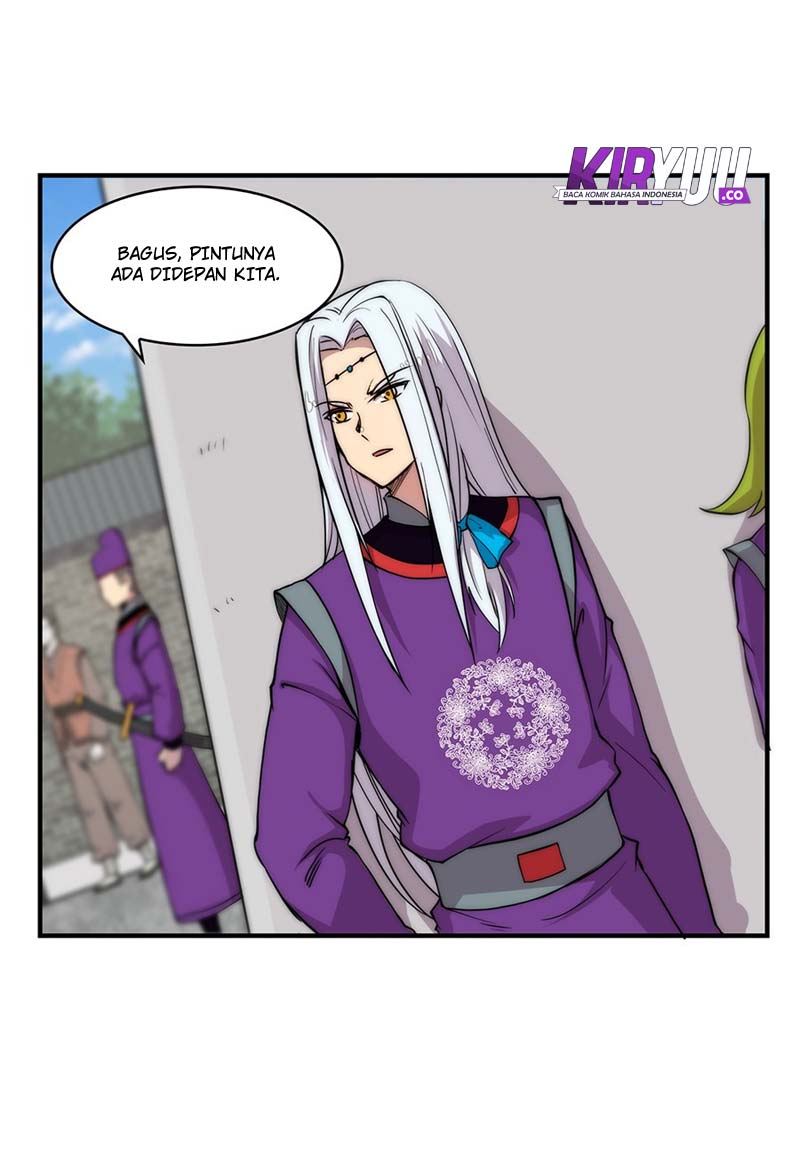 Martial King’s Retired Life Chapter 30 - halaman 37
