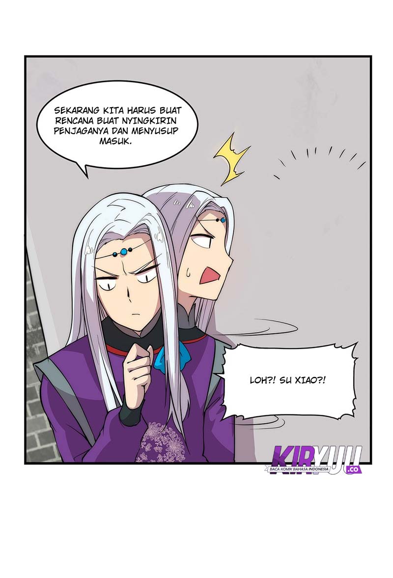 Martial King’s Retired Life Chapter 30 - halaman 38