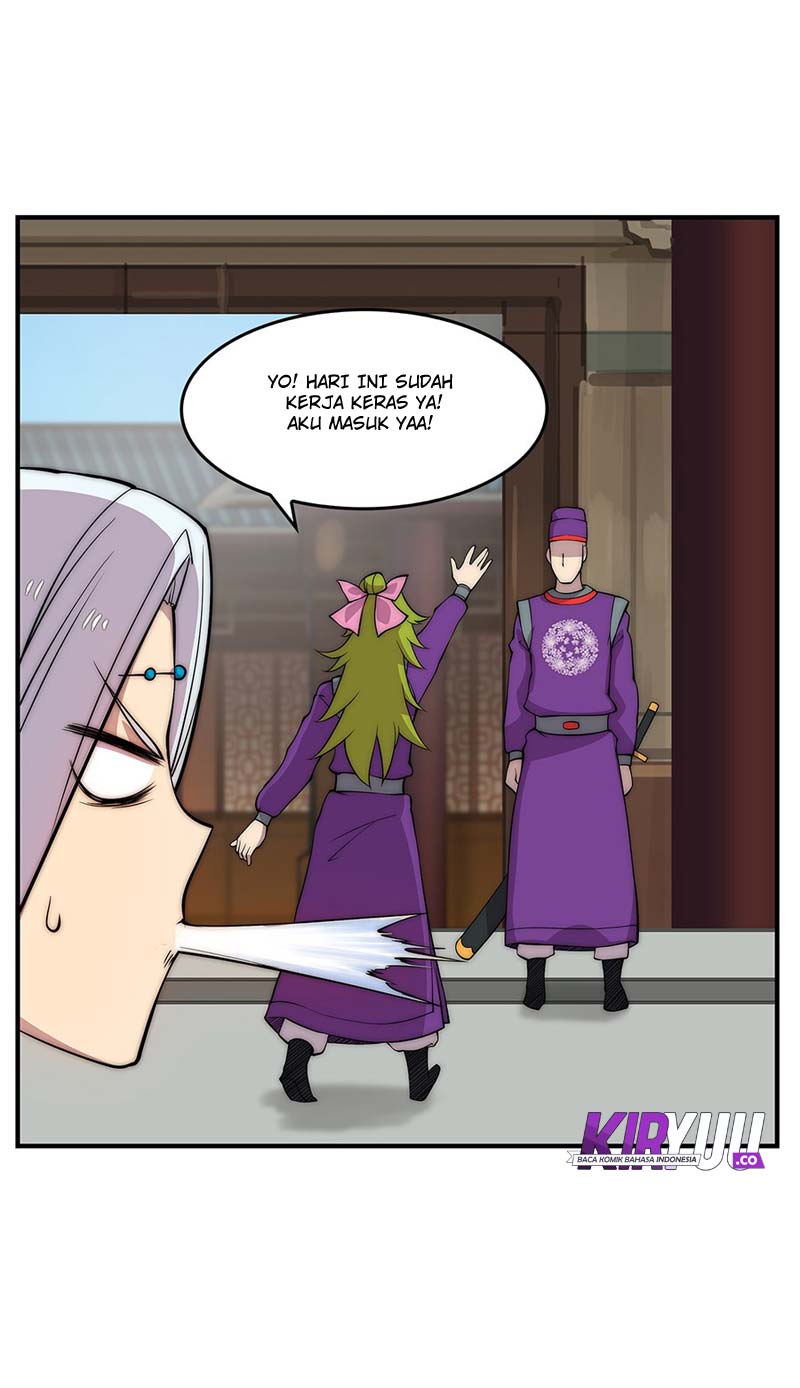 Martial King’s Retired Life Chapter 30 - halaman 39
