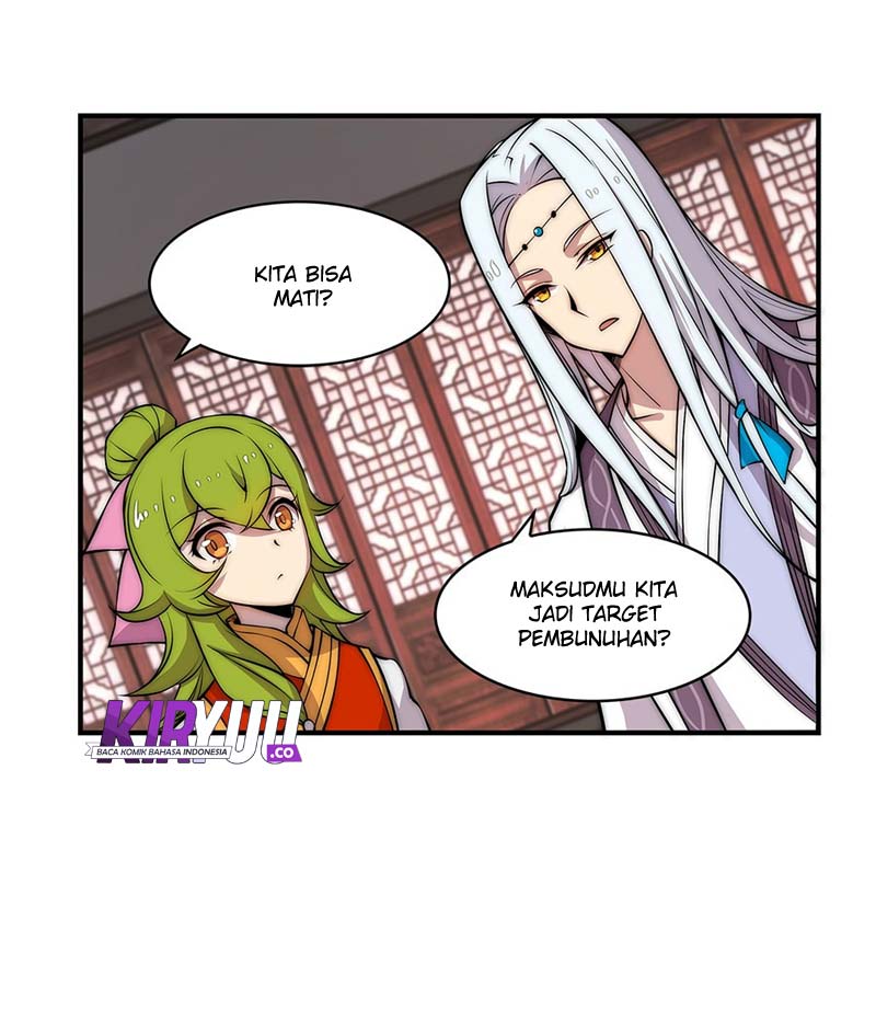 Martial King’s Retired Life Chapter 30 - halaman 4