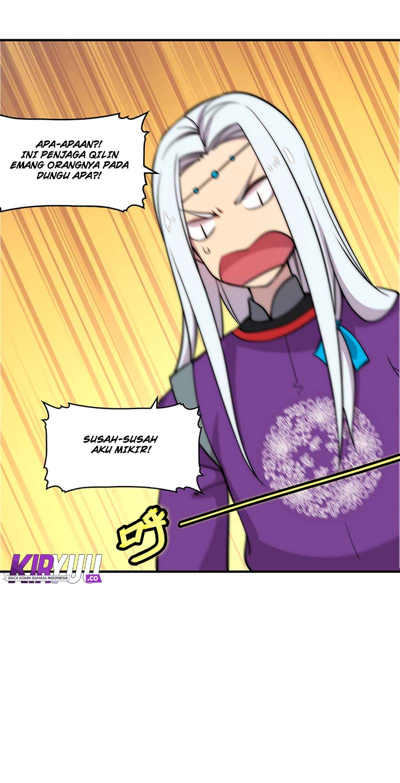 Martial King’s Retired Life Chapter 30 - halaman 42