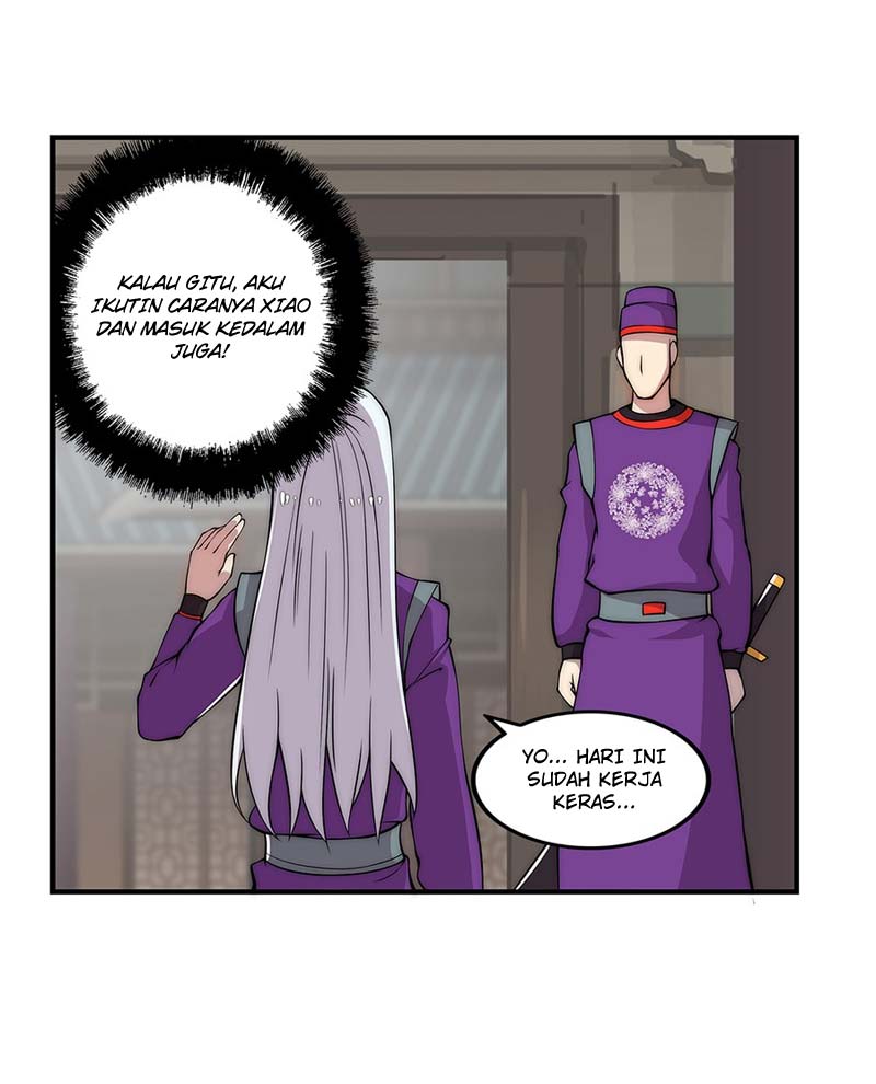 Martial King’s Retired Life Chapter 30 - halaman 43