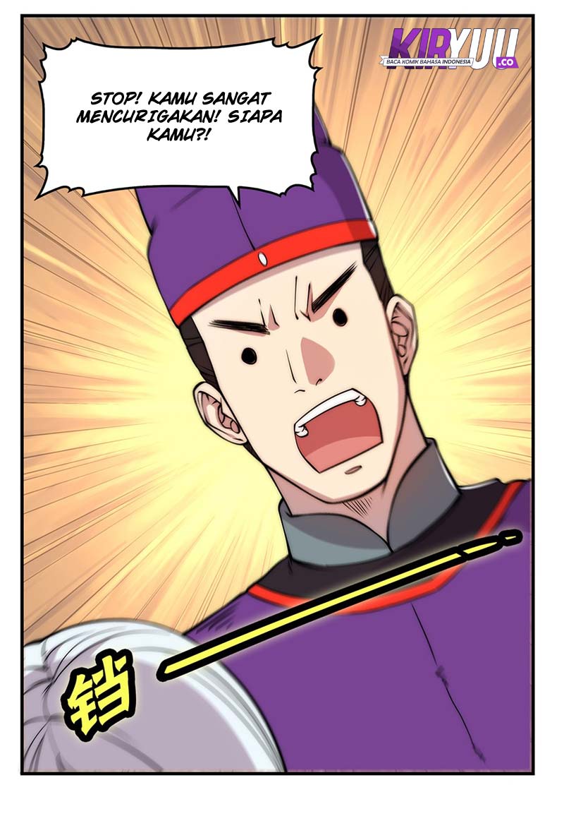 Martial King’s Retired Life Chapter 30 - halaman 44