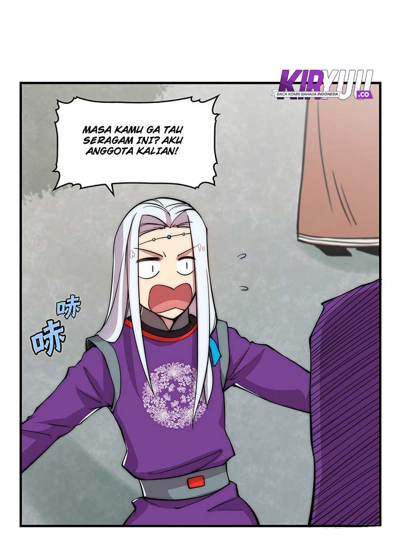 Martial King’s Retired Life Chapter 30 - halaman 45