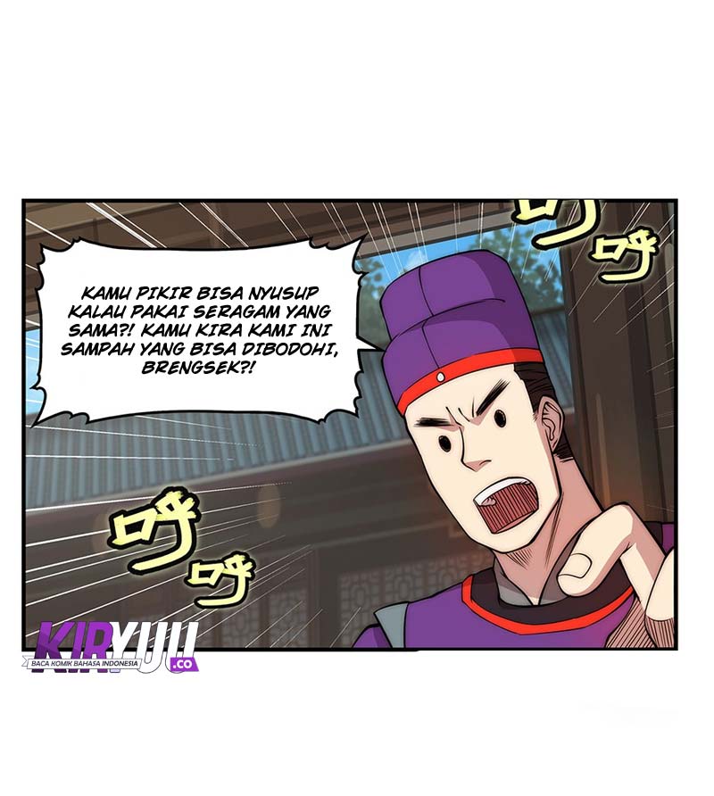 Martial King’s Retired Life Chapter 30 - halaman 46