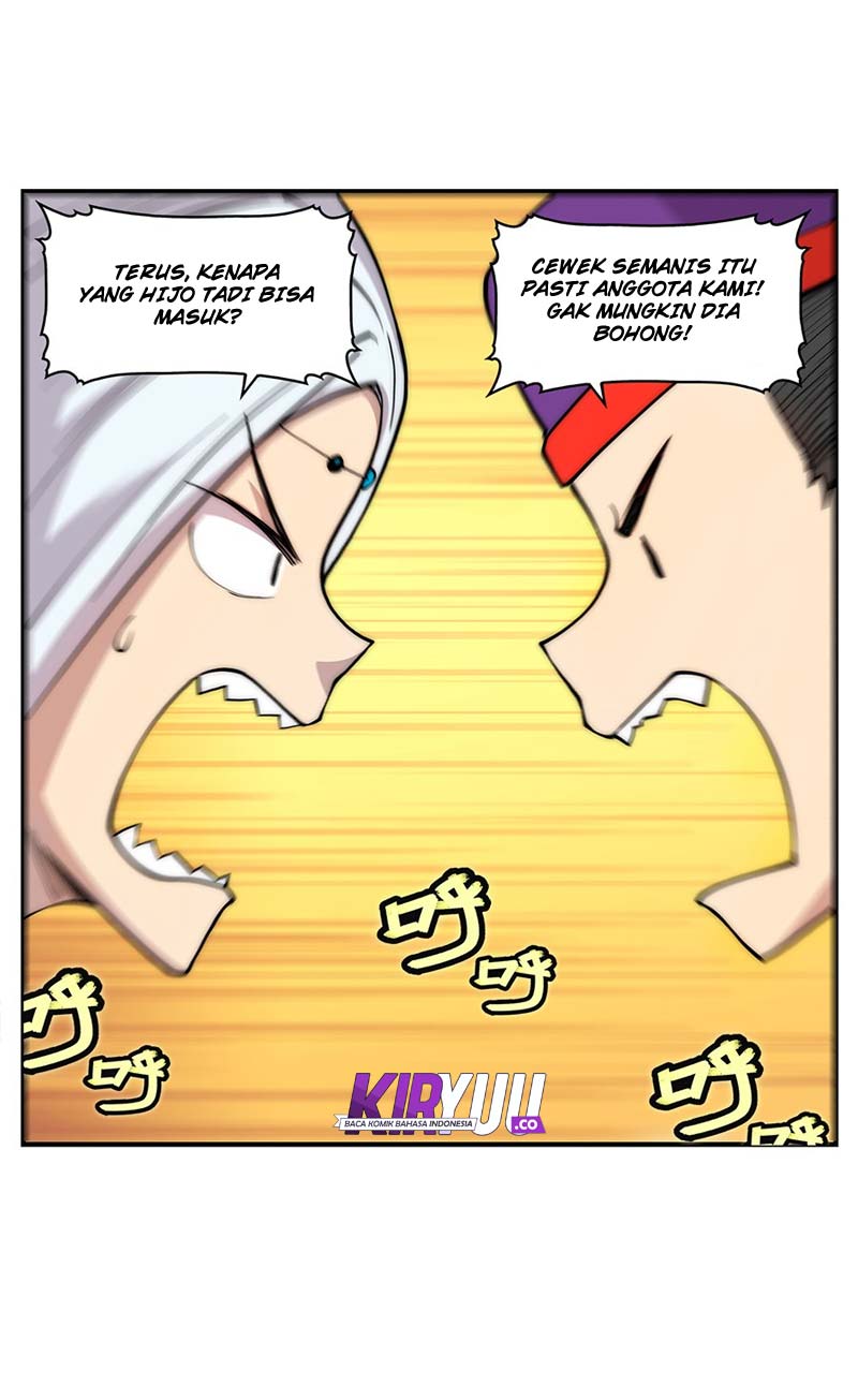 Martial King’s Retired Life Chapter 30 - halaman 47