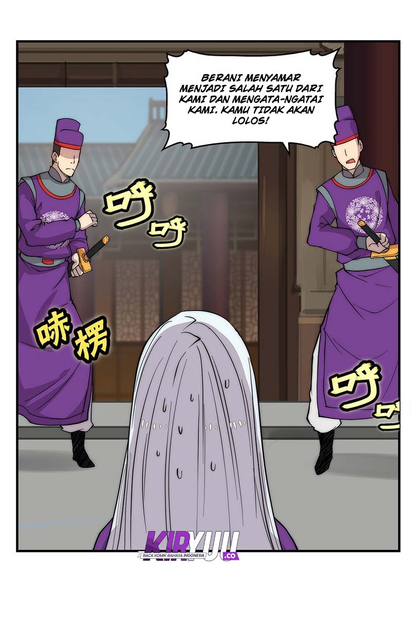 Martial King’s Retired Life Chapter 30 - halaman 48