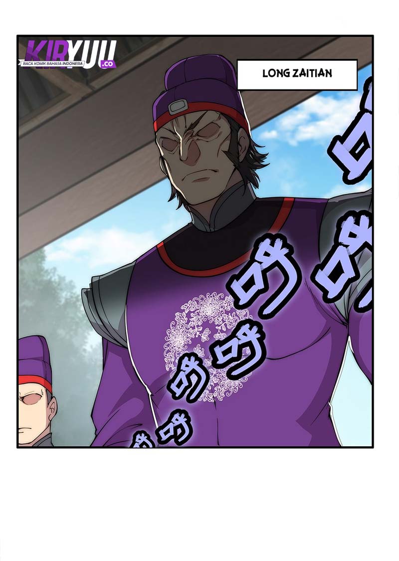 Martial King’s Retired Life Chapter 30 - halaman 51