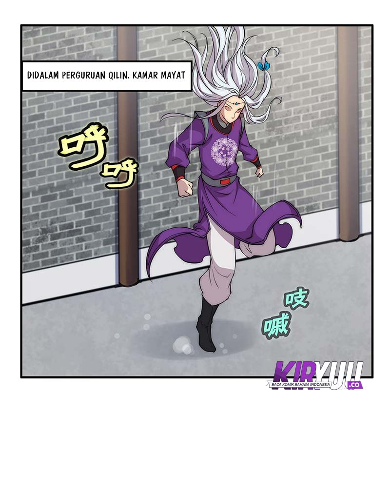 Martial King’s Retired Life Chapter 30 - halaman 53