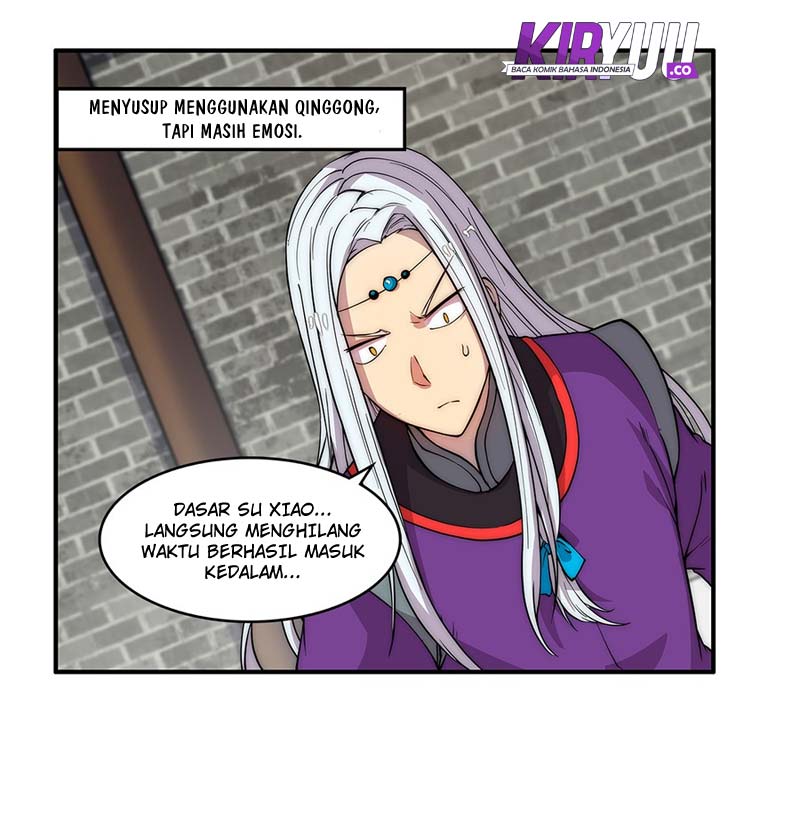 Martial King’s Retired Life Chapter 30 - halaman 54