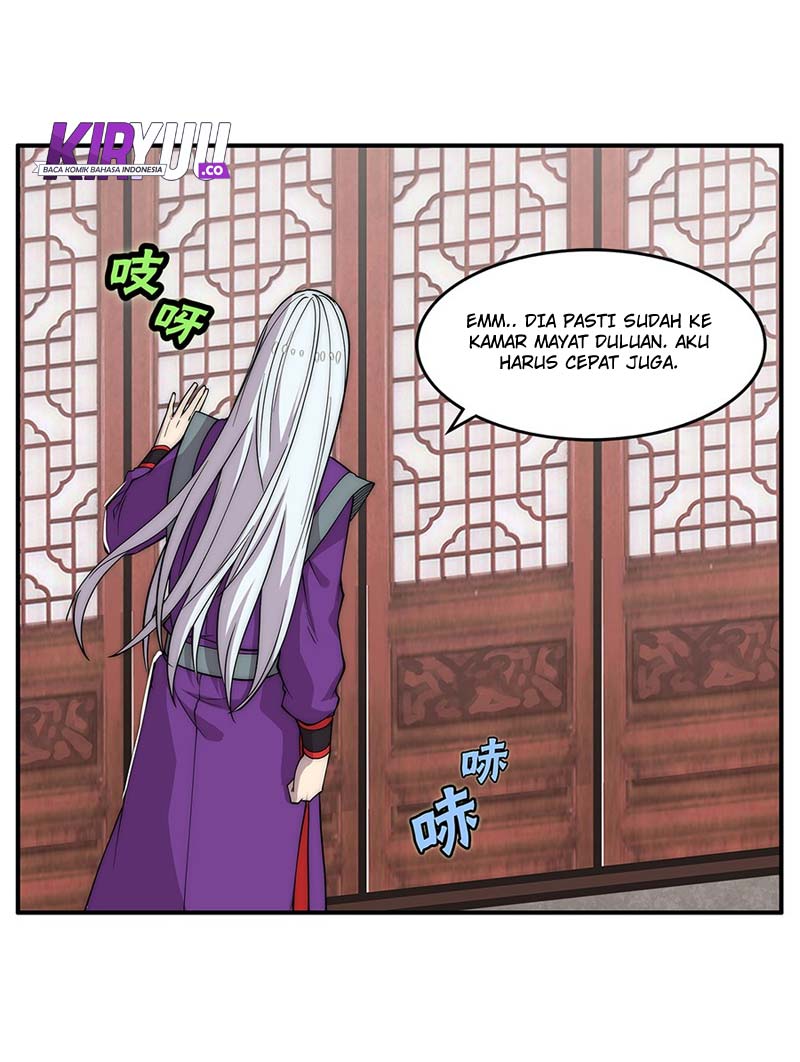 Martial King’s Retired Life Chapter 30 - halaman 55