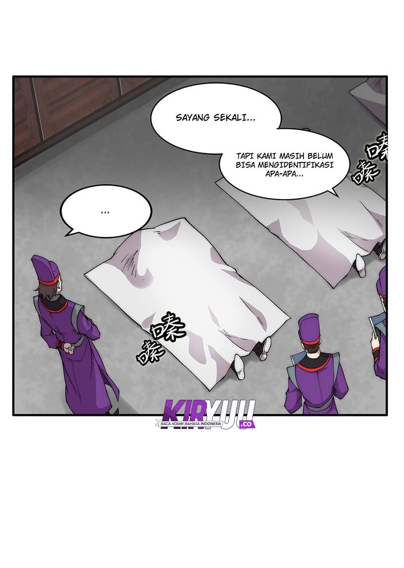 Martial King’s Retired Life Chapter 30 - halaman 56