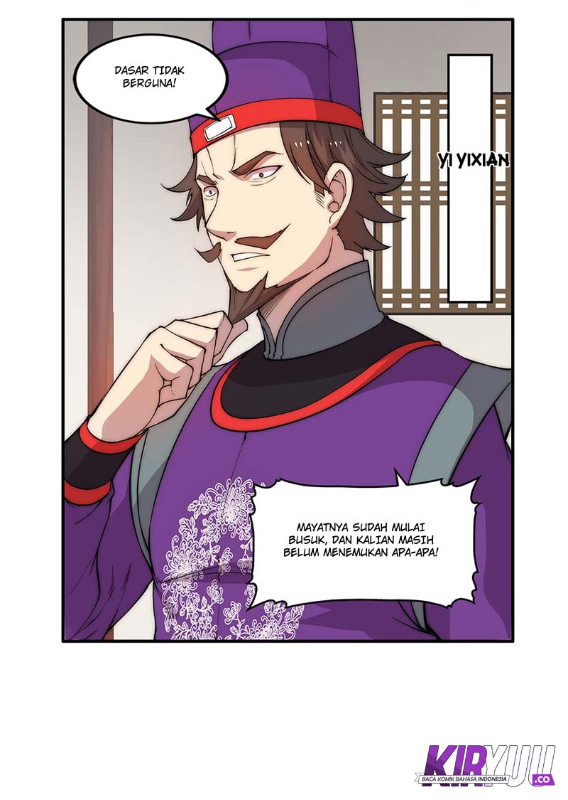 Martial King’s Retired Life Chapter 30 - halaman 57