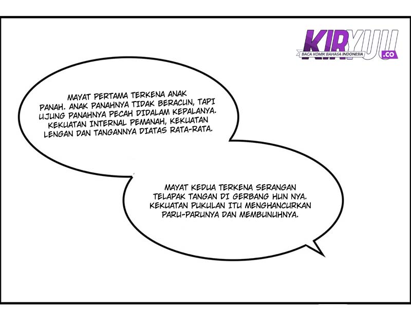Martial King’s Retired Life Chapter 30 - halaman 59