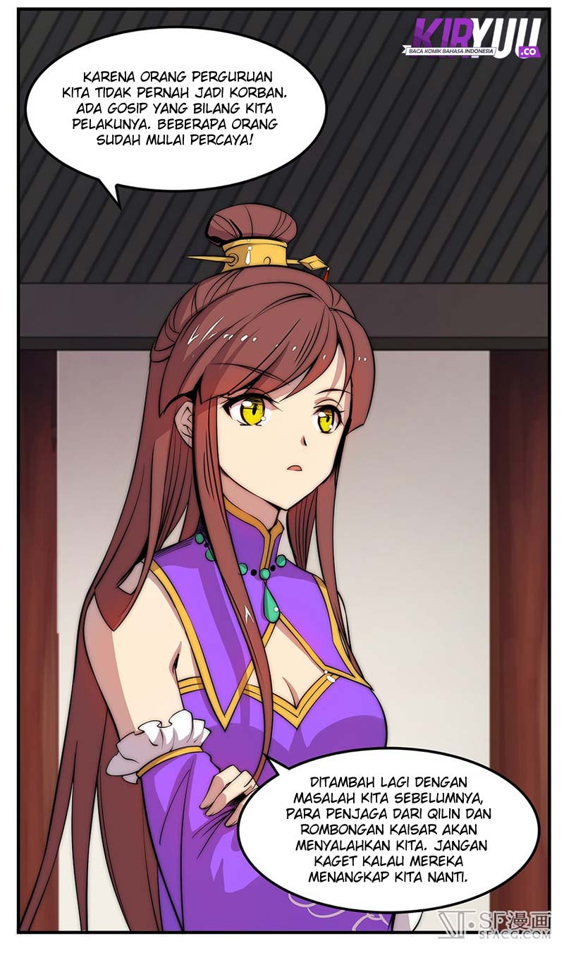 Martial King’s Retired Life Chapter 30 - halaman 6