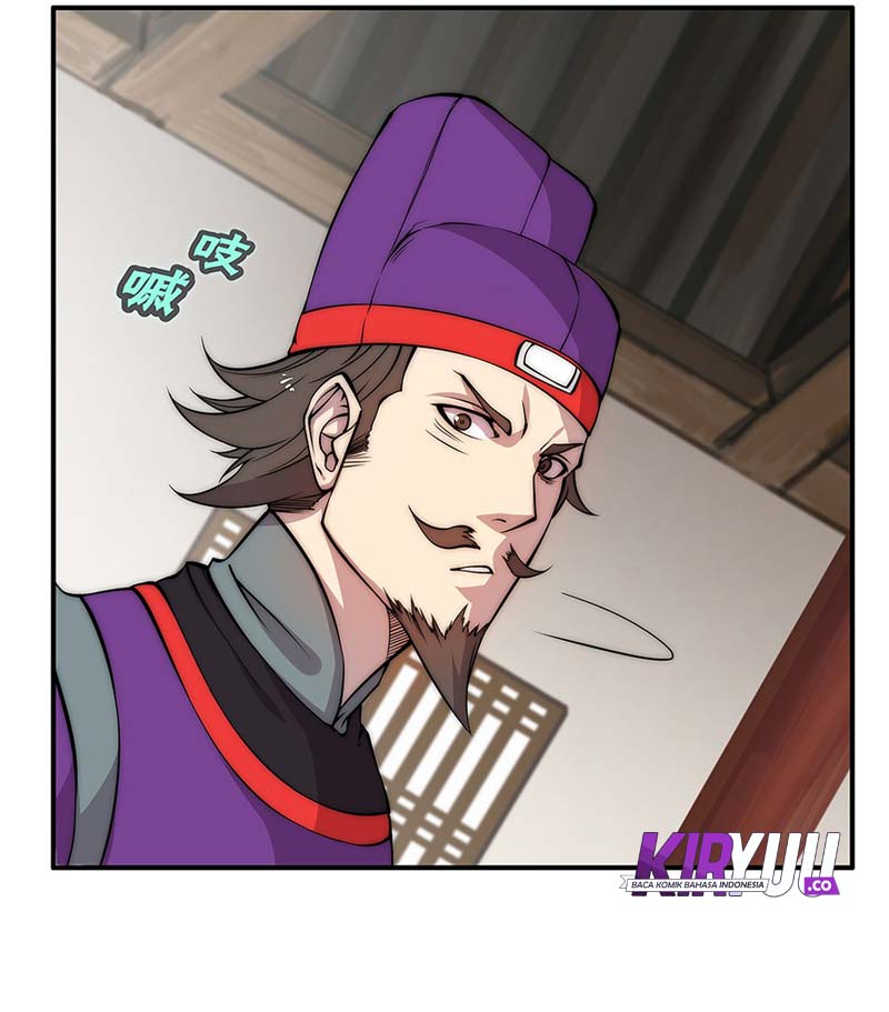 Martial King’s Retired Life Chapter 30 - halaman 60