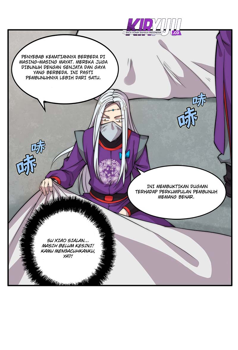 Martial King’s Retired Life Chapter 30 - halaman 61