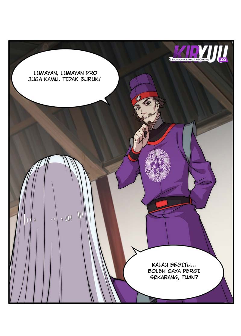 Martial King’s Retired Life Chapter 30 - halaman 62
