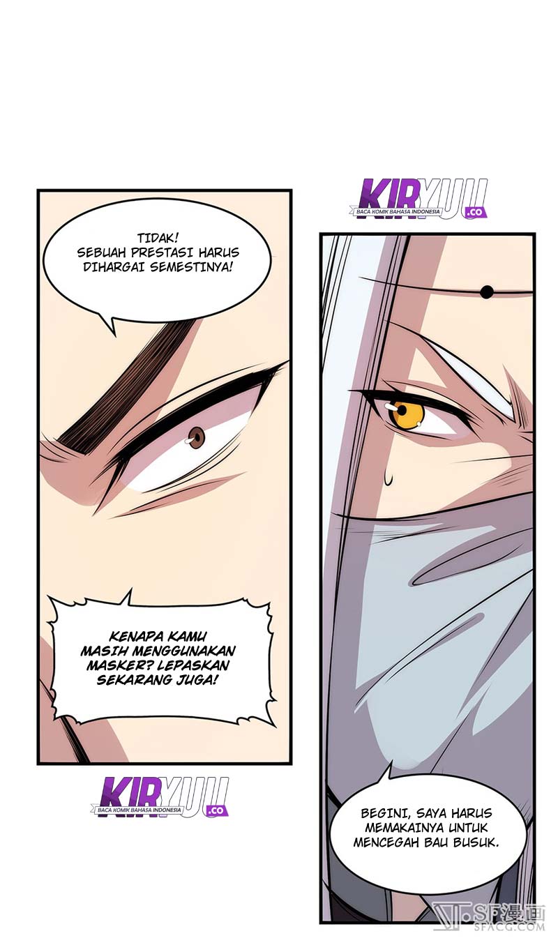 Martial King’s Retired Life Chapter 30 - halaman 63