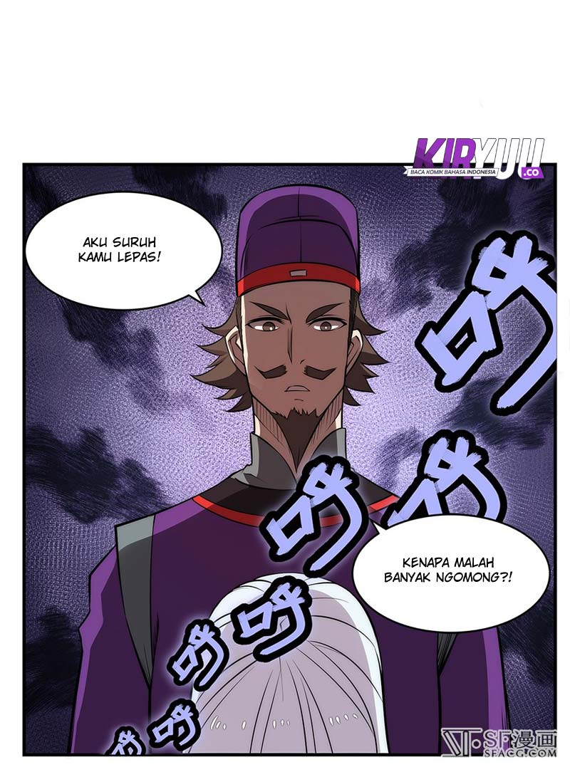 Martial King’s Retired Life Chapter 30 - halaman 64