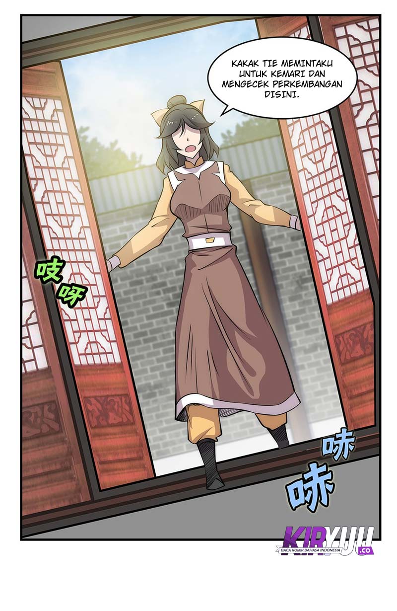 Martial King’s Retired Life Chapter 30 - halaman 66