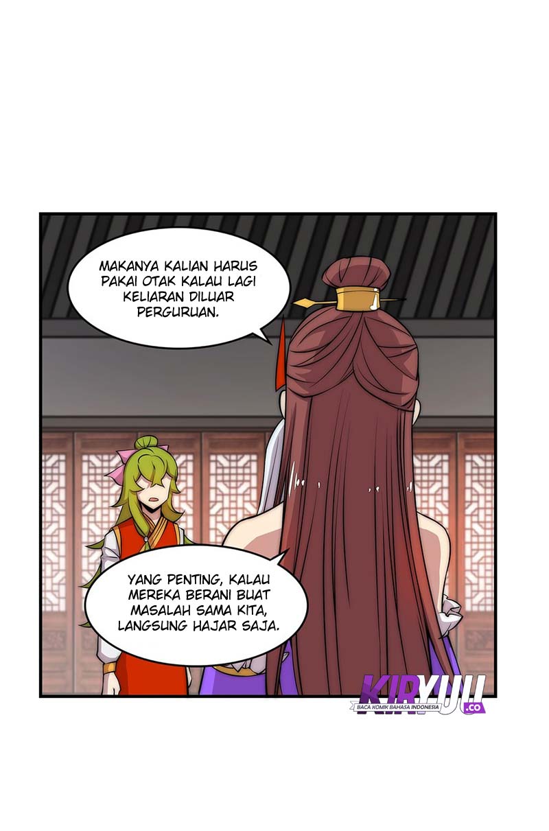 Martial King’s Retired Life Chapter 30 - halaman 7