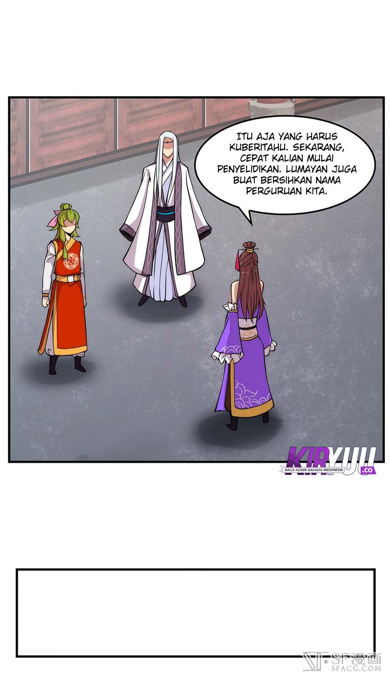 Martial King’s Retired Life Chapter 30 - halaman 8