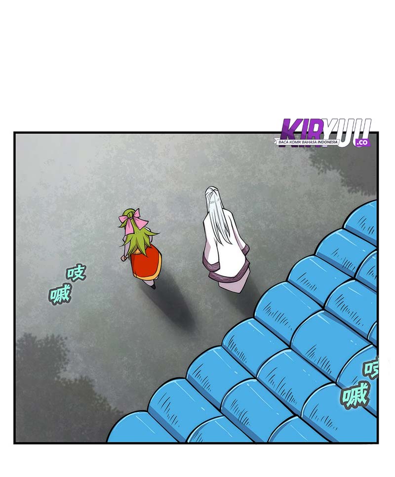 Martial King’s Retired Life Chapter 30 - halaman 9