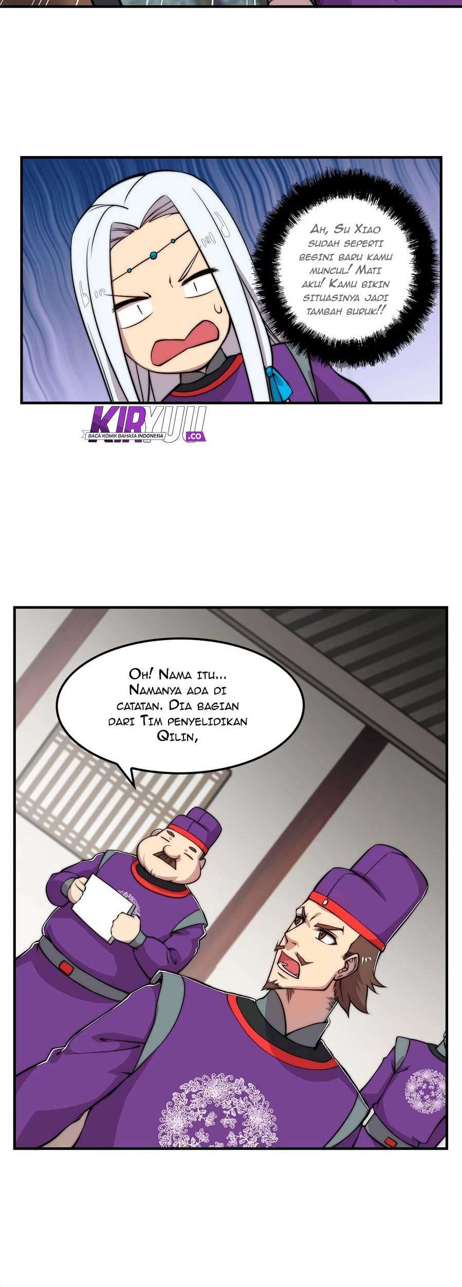 Martial King’s Retired Life Chapter 31 - halaman 12