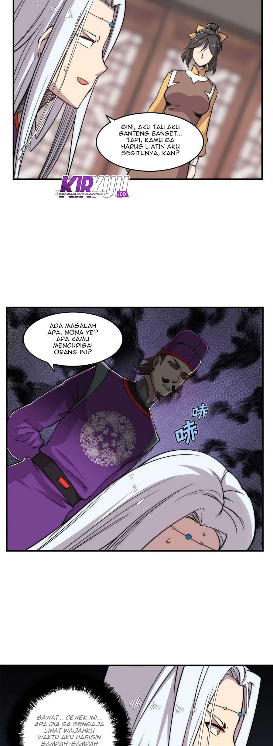 Martial King’s Retired Life Chapter 31 - halaman 2