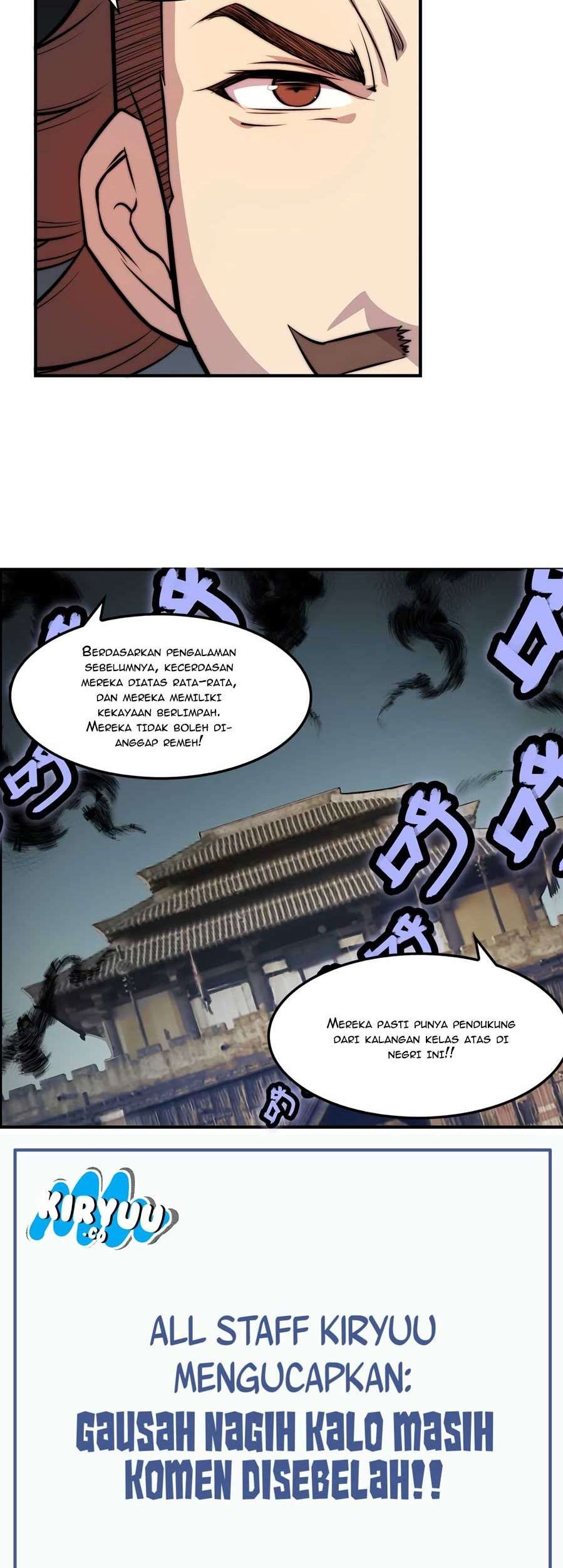 Martial King’s Retired Life Chapter 31 - halaman 24
