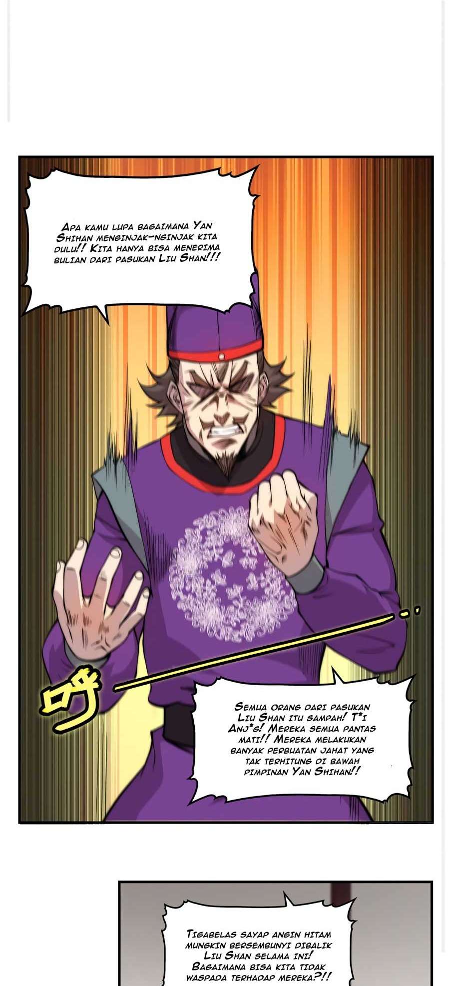 Martial King’s Retired Life Chapter 31 - halaman 27