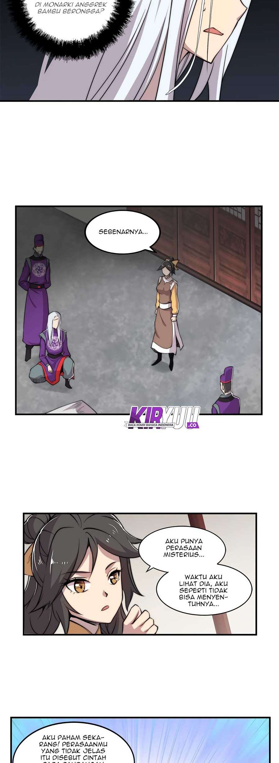 Martial King’s Retired Life Chapter 31 - halaman 3