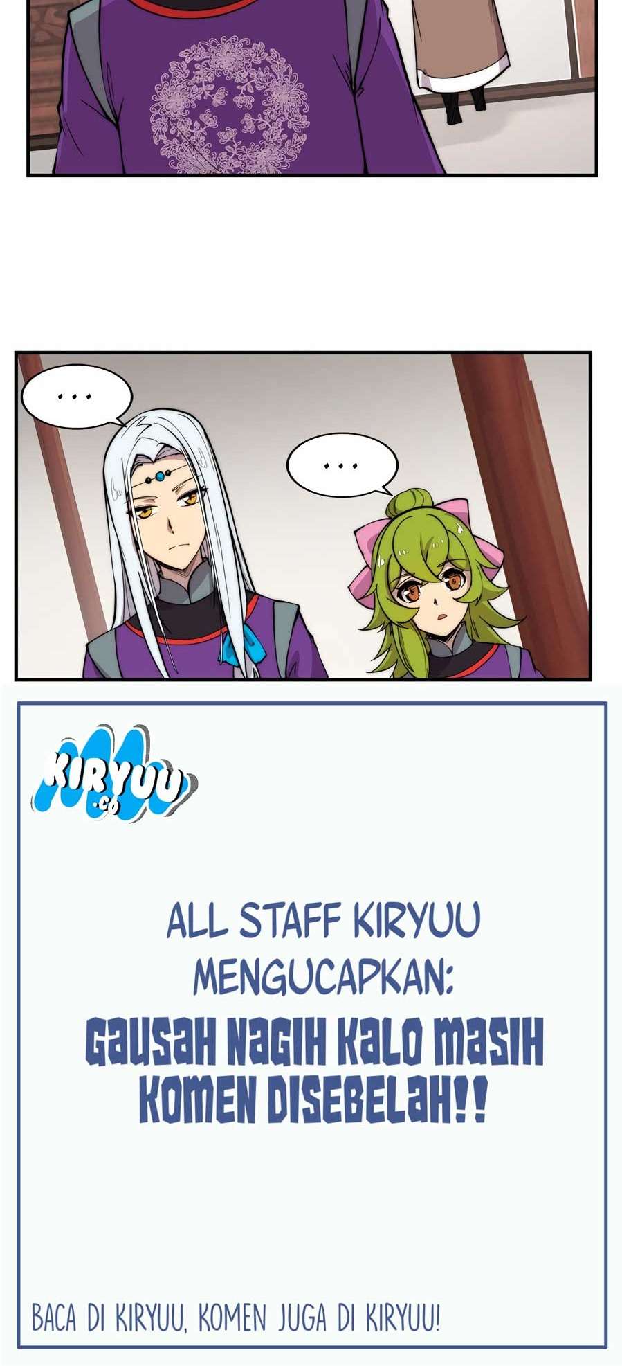 Martial King’s Retired Life Chapter 31 - halaman 30
