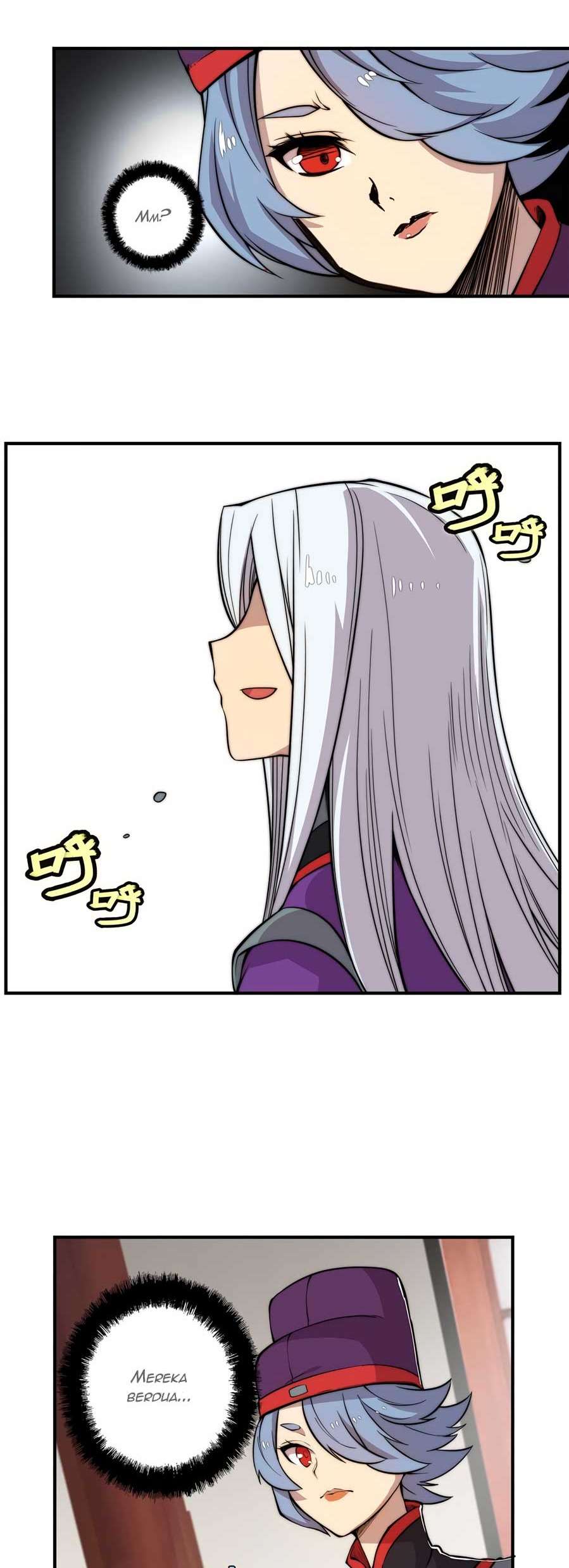 Martial King’s Retired Life Chapter 31 - halaman 33