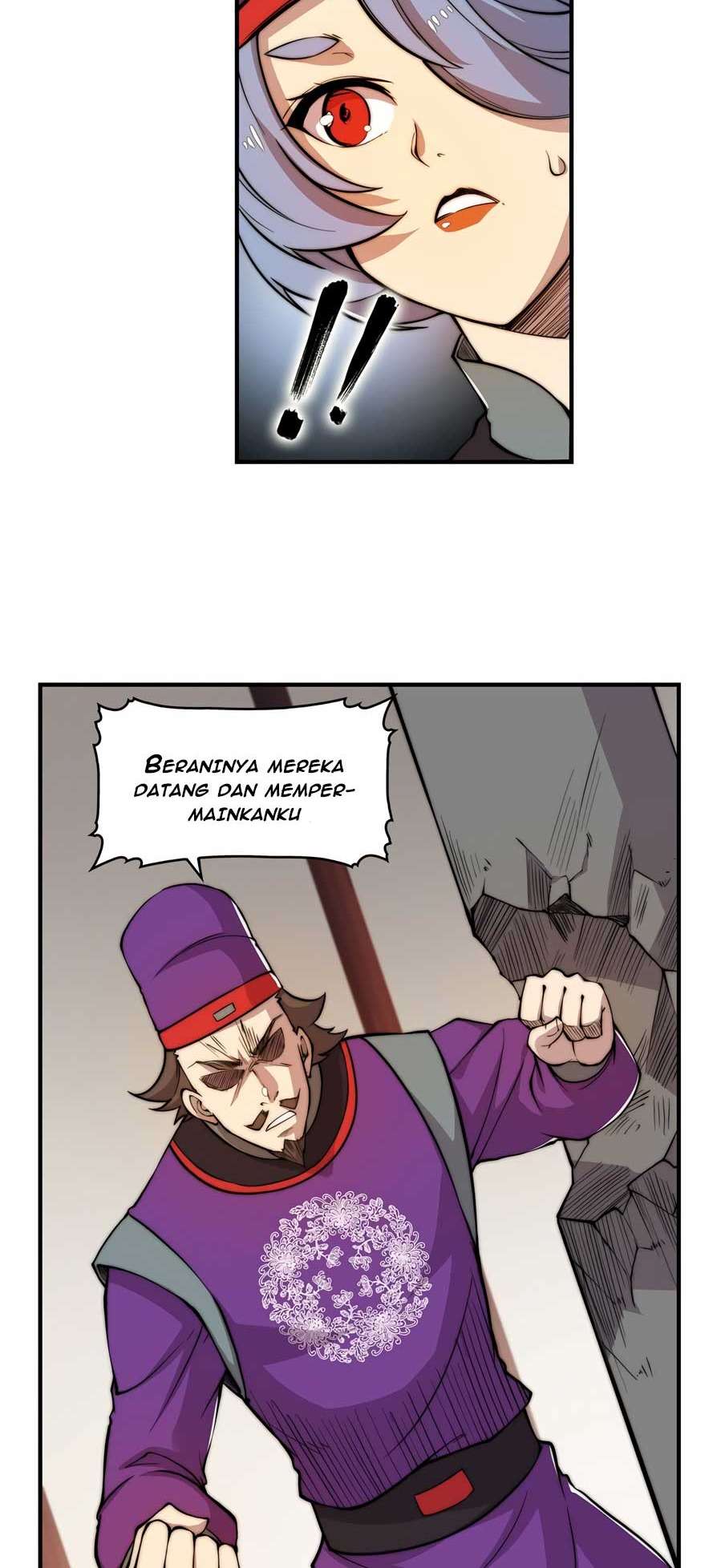 Martial King’s Retired Life Chapter 31 - halaman 39