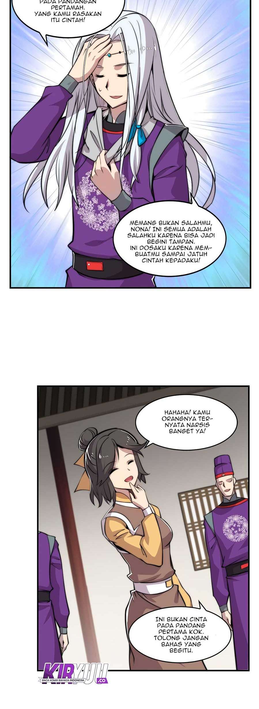 Martial King’s Retired Life Chapter 31 - halaman 4