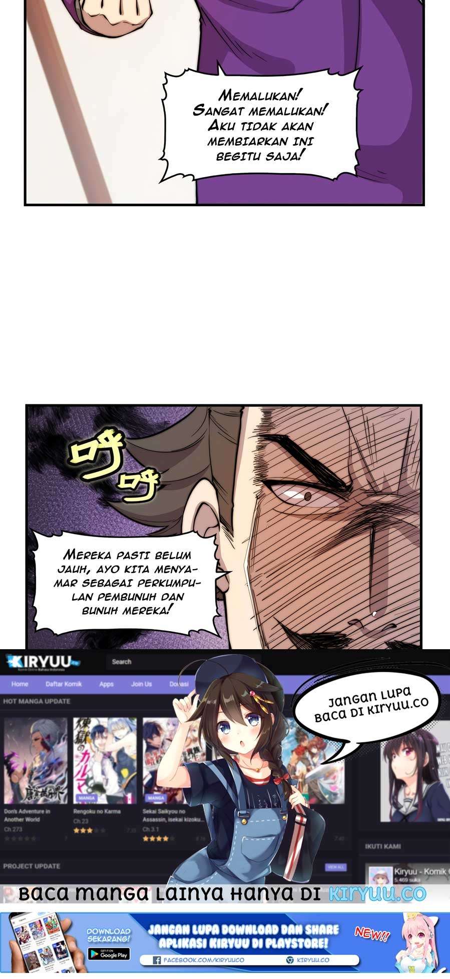 Martial King’s Retired Life Chapter 31 - halaman 40