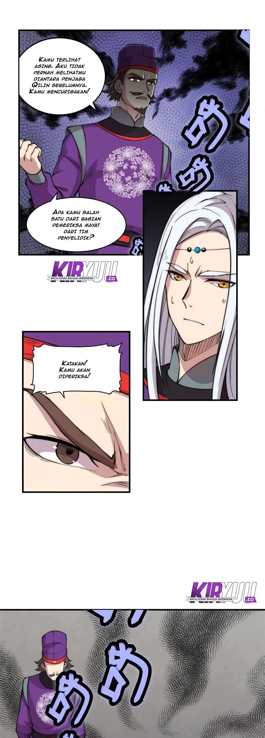 Martial King’s Retired Life Chapter 31 - halaman 6
