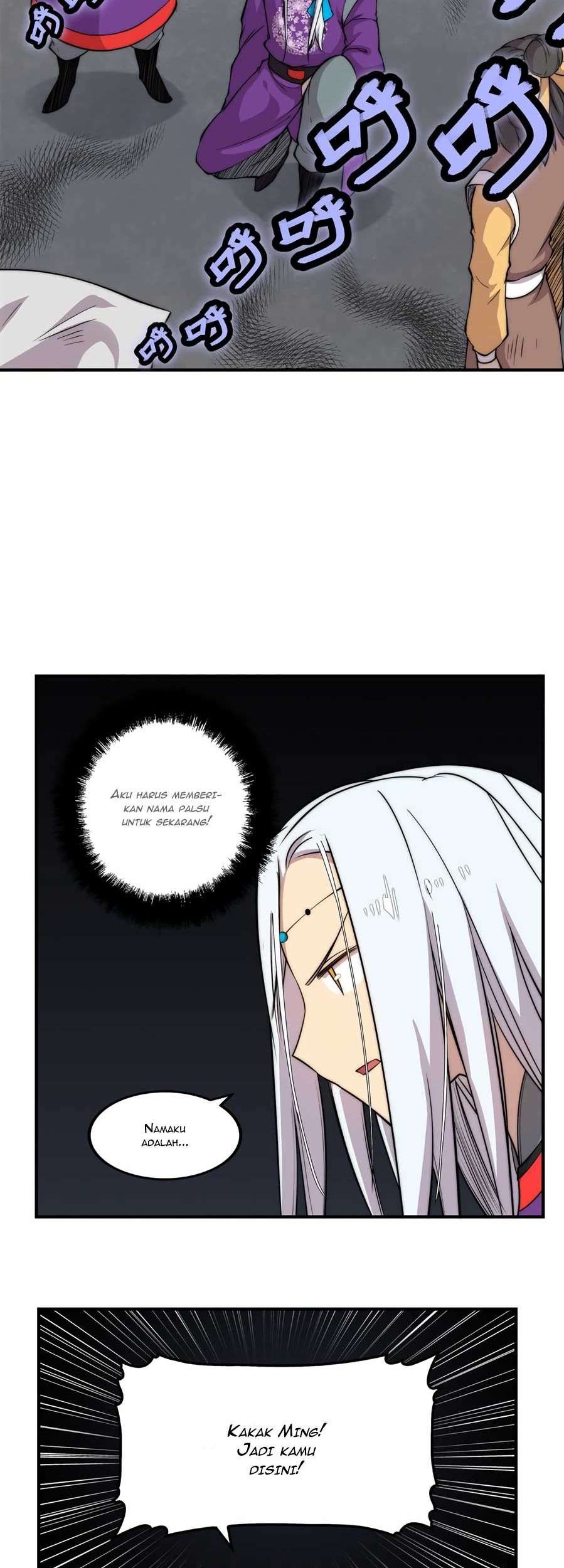 Martial King’s Retired Life Chapter 31 - halaman 8